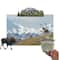 12 Pack: Alaska Dimensional Stickers by Recollections™